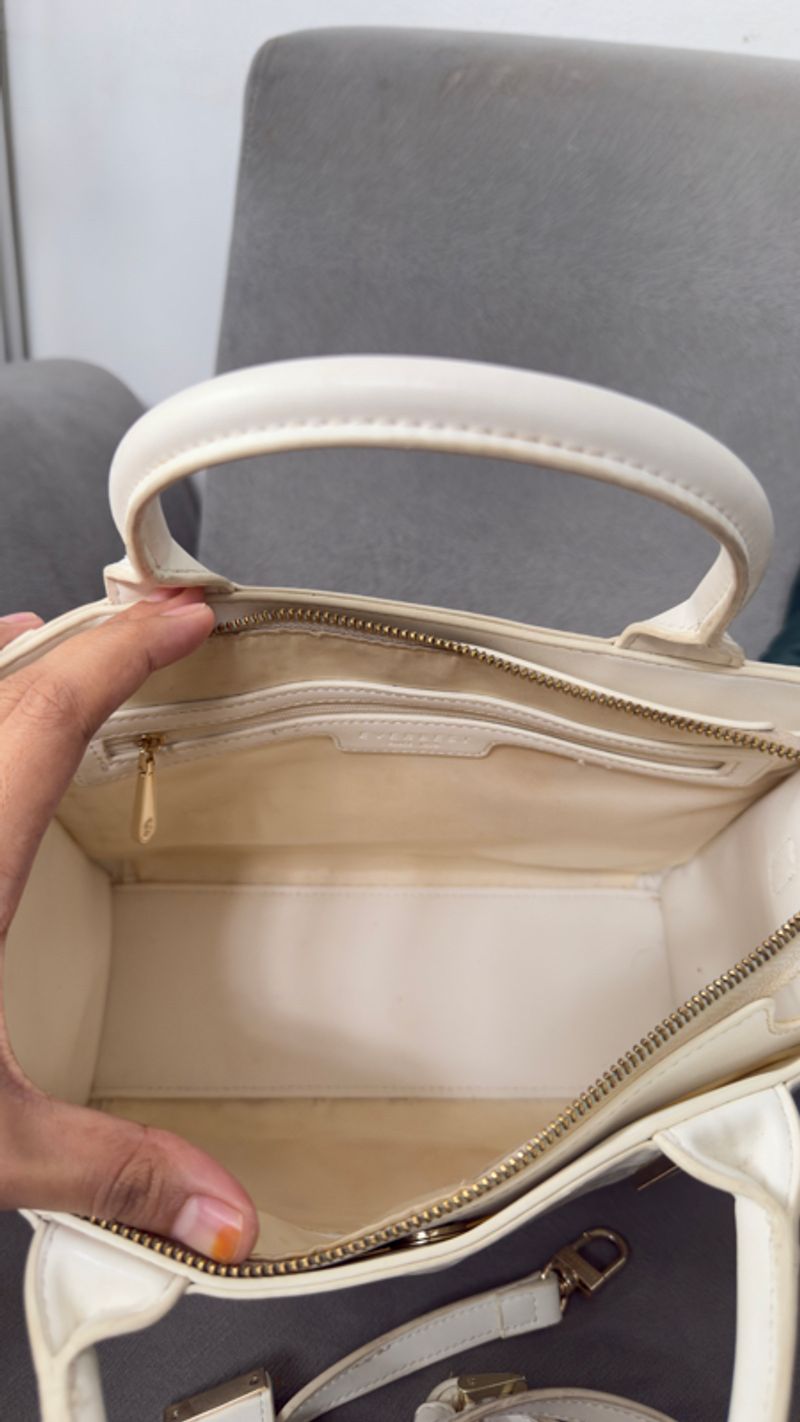 Tas Everbest Putih Ori, foto 8