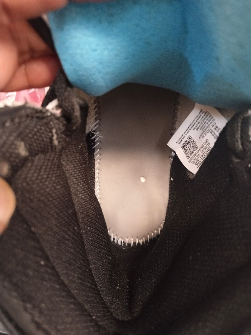 Jordan 1 High Travis Scott X Fragment, foto 10