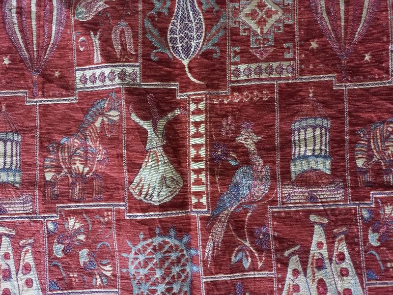 Tapestri, foto 2