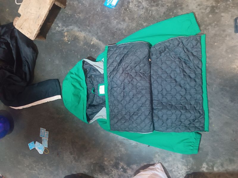 kangaroo jaket, foto 2