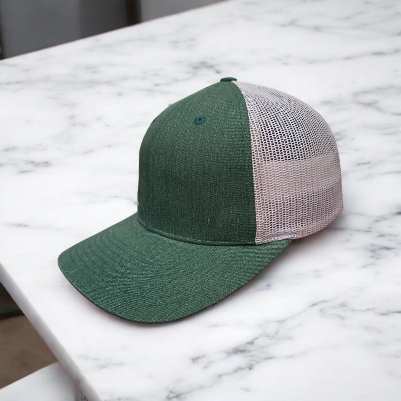 Topi Jaring Dua Warna, foto 2