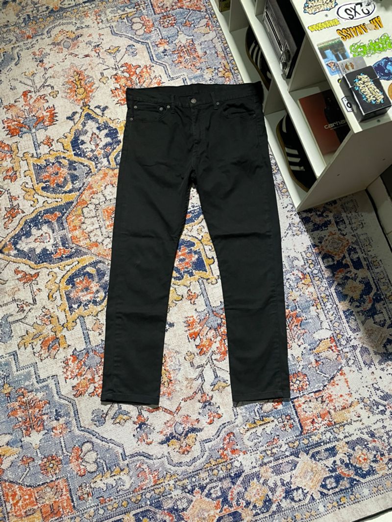 Denim Pants Levi's 510, foto 3