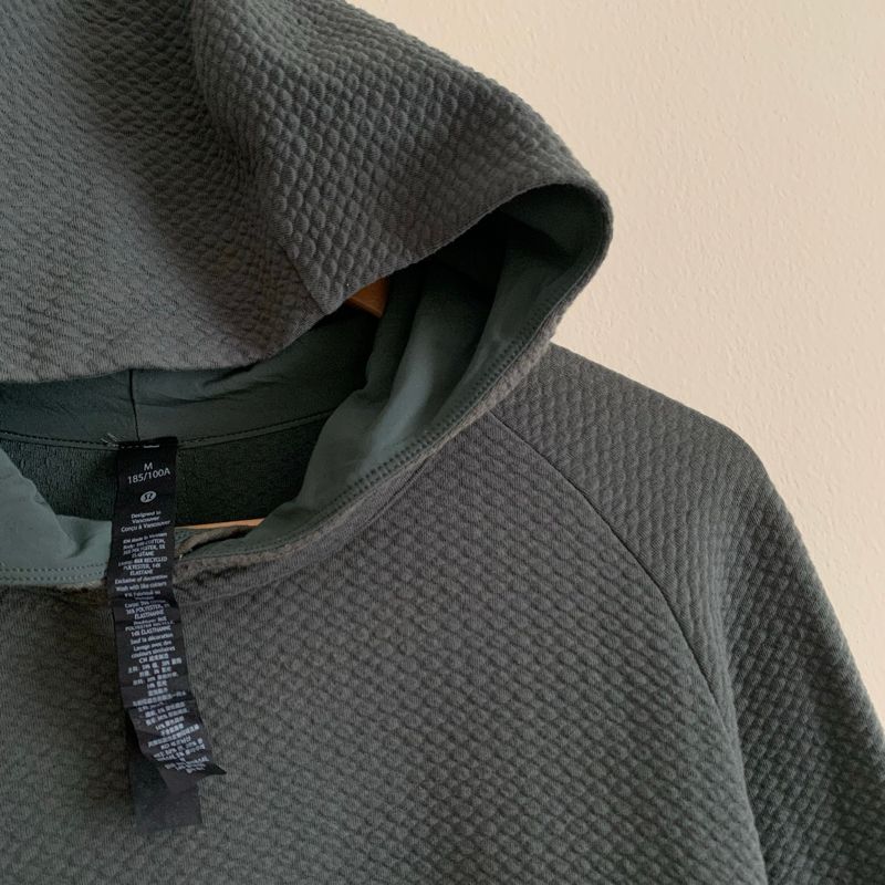 LULULEMON At Ease Pullover Hoodie, foto 3