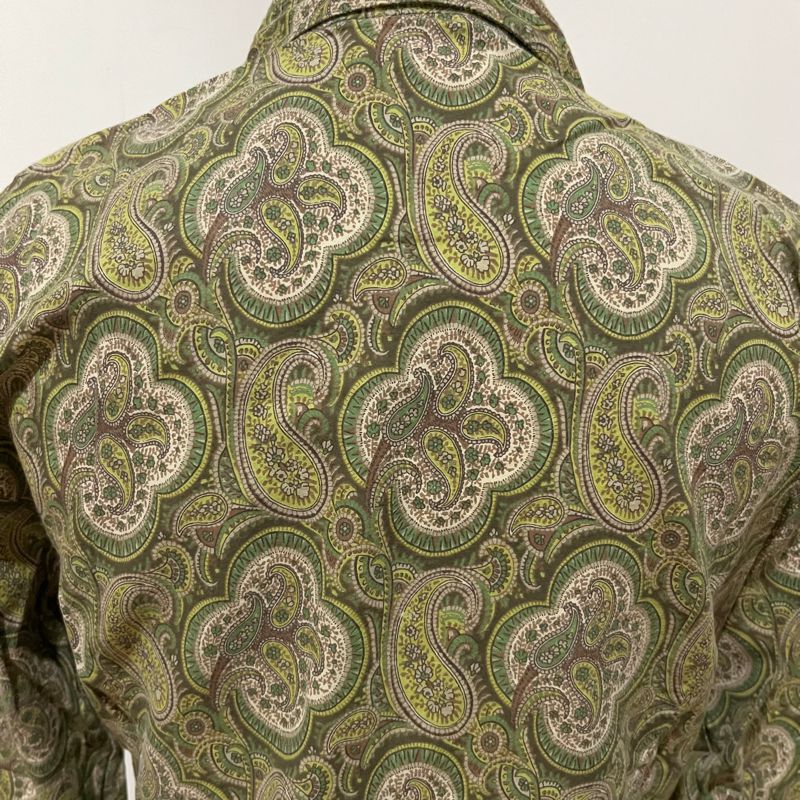 Kemeja Hijau Zara Basic, foto 6