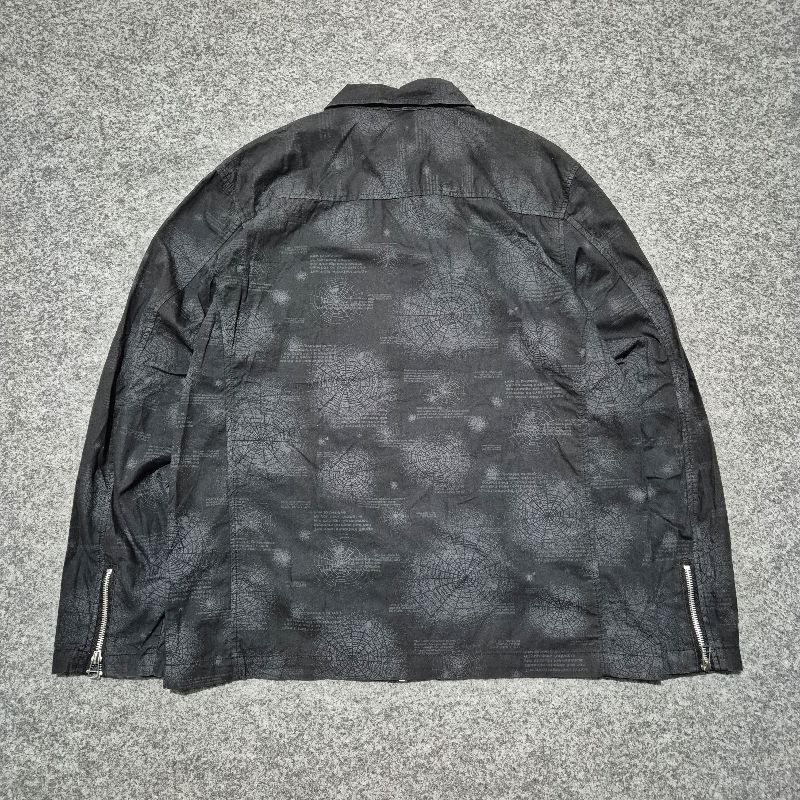 Y2k grunge outer jacket, foto 2