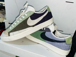 Nike blazer toasty