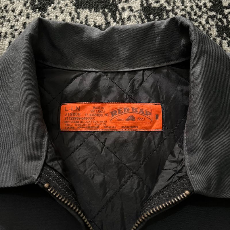 Vtg Red Kap Work Jacket, foto 4