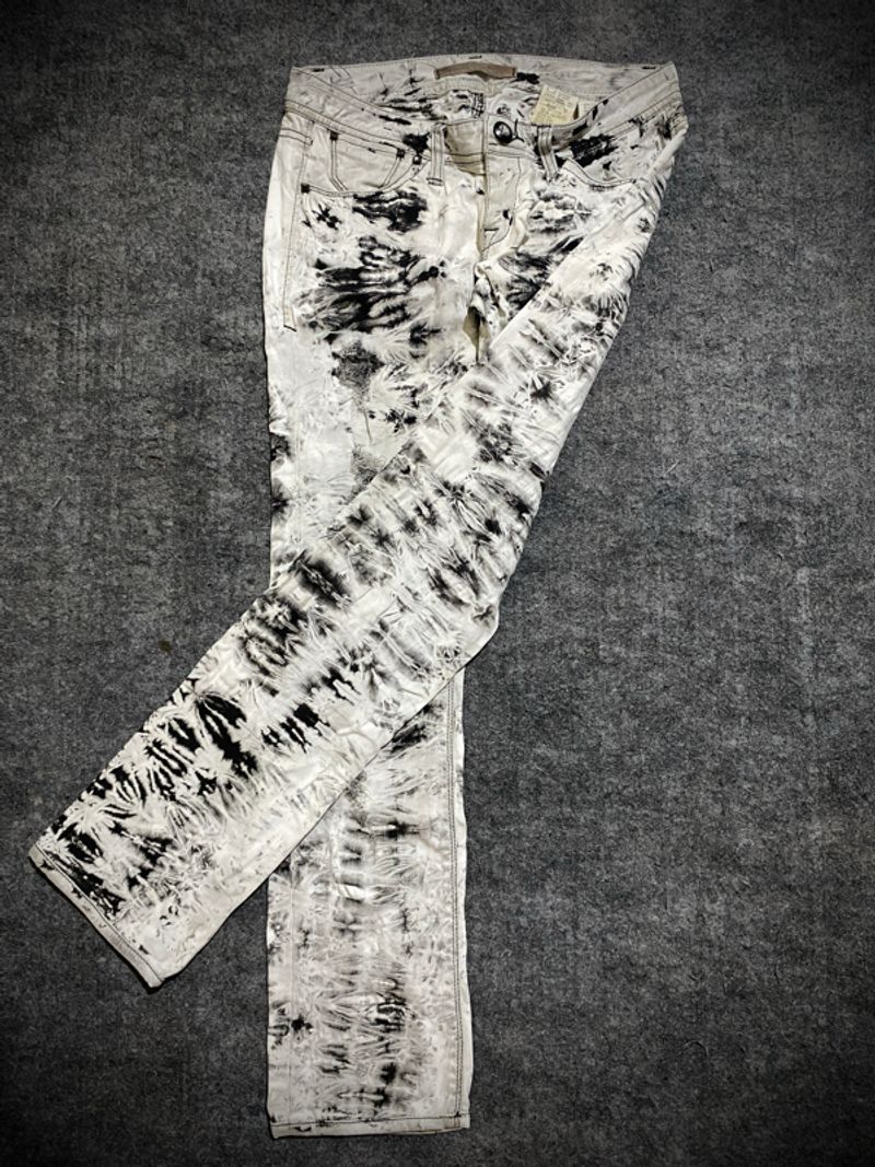 BUCKAROO SKINY JEANS DISTRESSED STYLE, foto 6