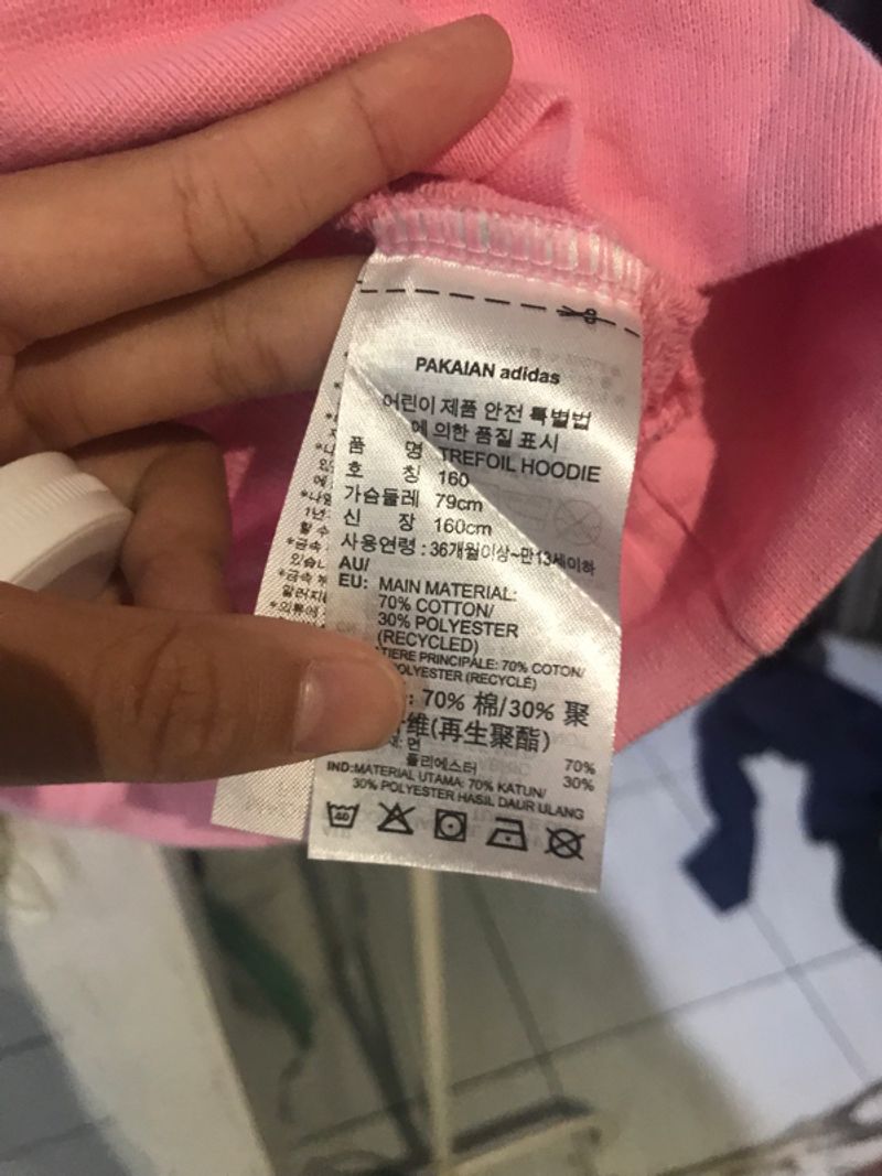 Original Adidas Pink, foto 4