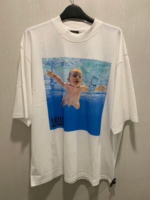 NIRVANA NEVERMIND