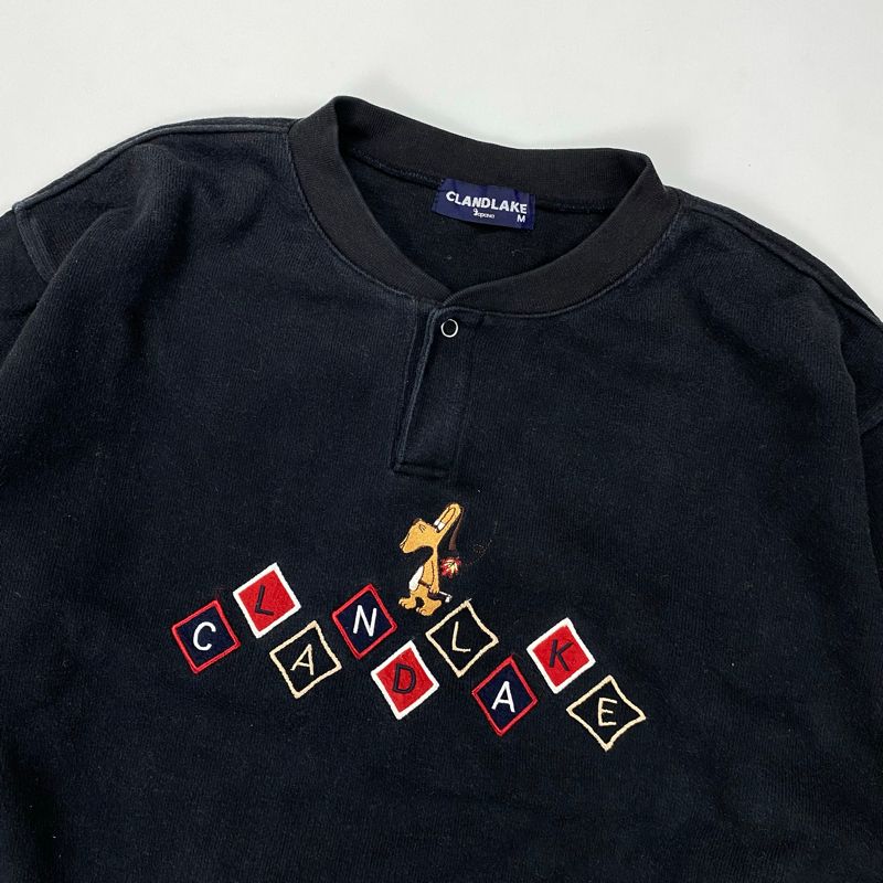 Clandlake Crewneck, foto 6