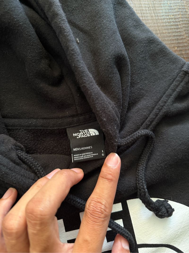 TNF Pullover Hoodie, foto 4