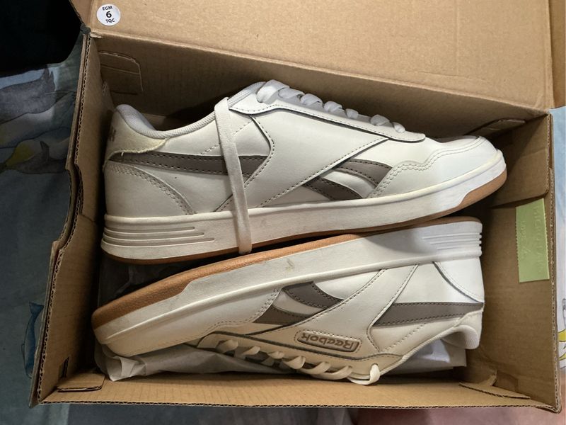 Reebok Classic Lifestyle White, foto 4