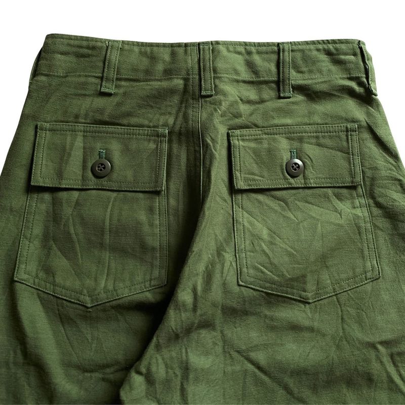 The Shinzone OG-107 Fatigue Pants, foto 2