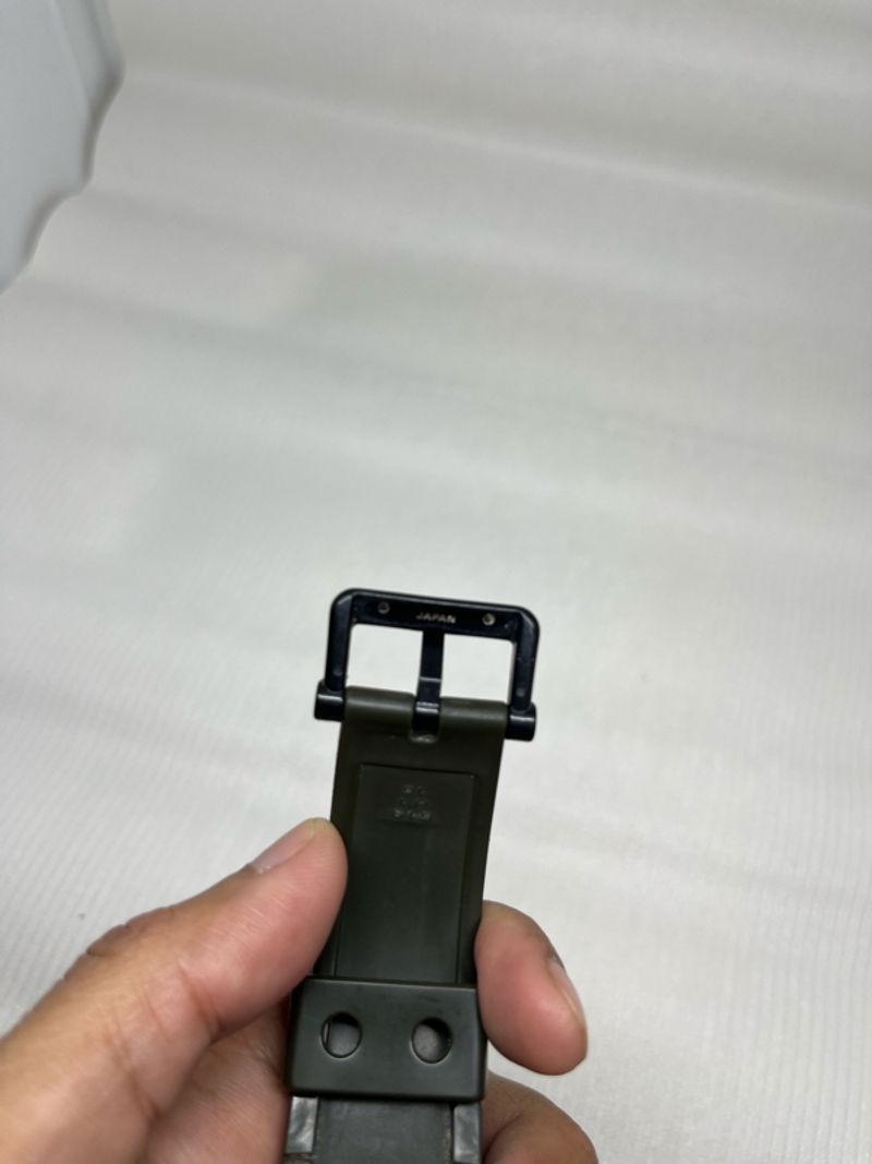 Casio G-Shock DW-9500RL (used) Ori, foto 5
