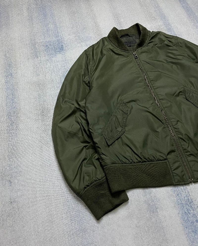 Uniqlo Bomber Jacket, foto 2