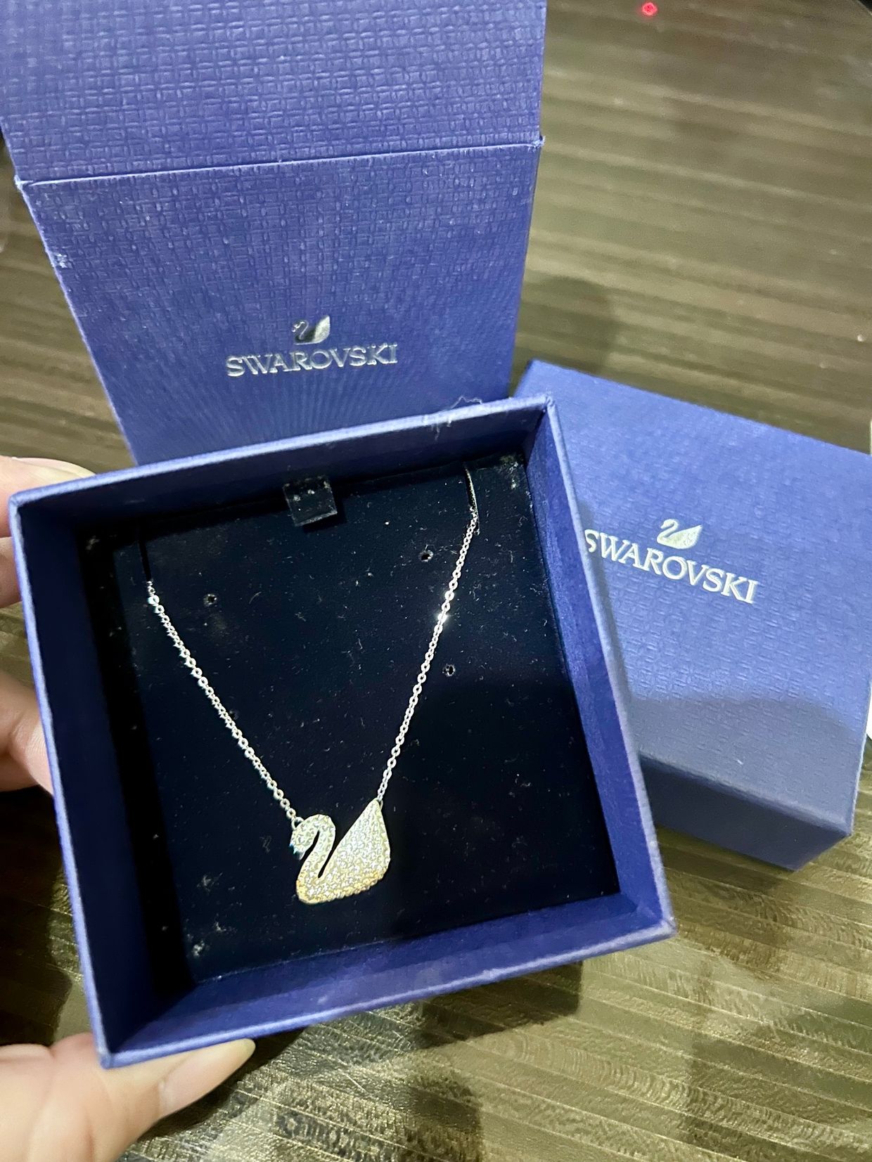 Luxury Jewellery Wanita silver