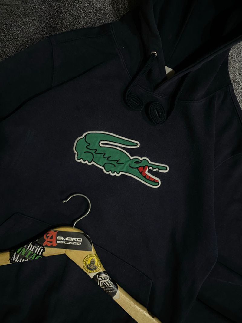 Lacoste Sweater hoodie, foto 3