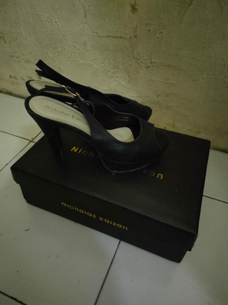 Heels Nicolas Edison, foto 3