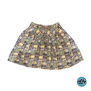 Preppy skirts