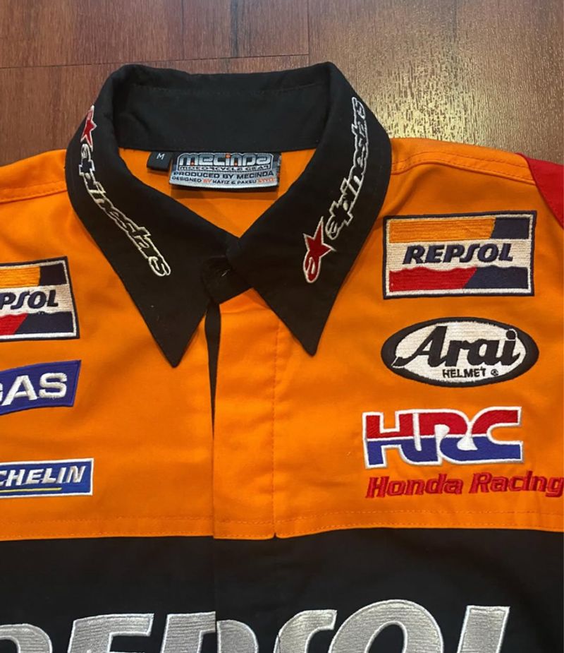 Macinda Honda workshirt, foto 3