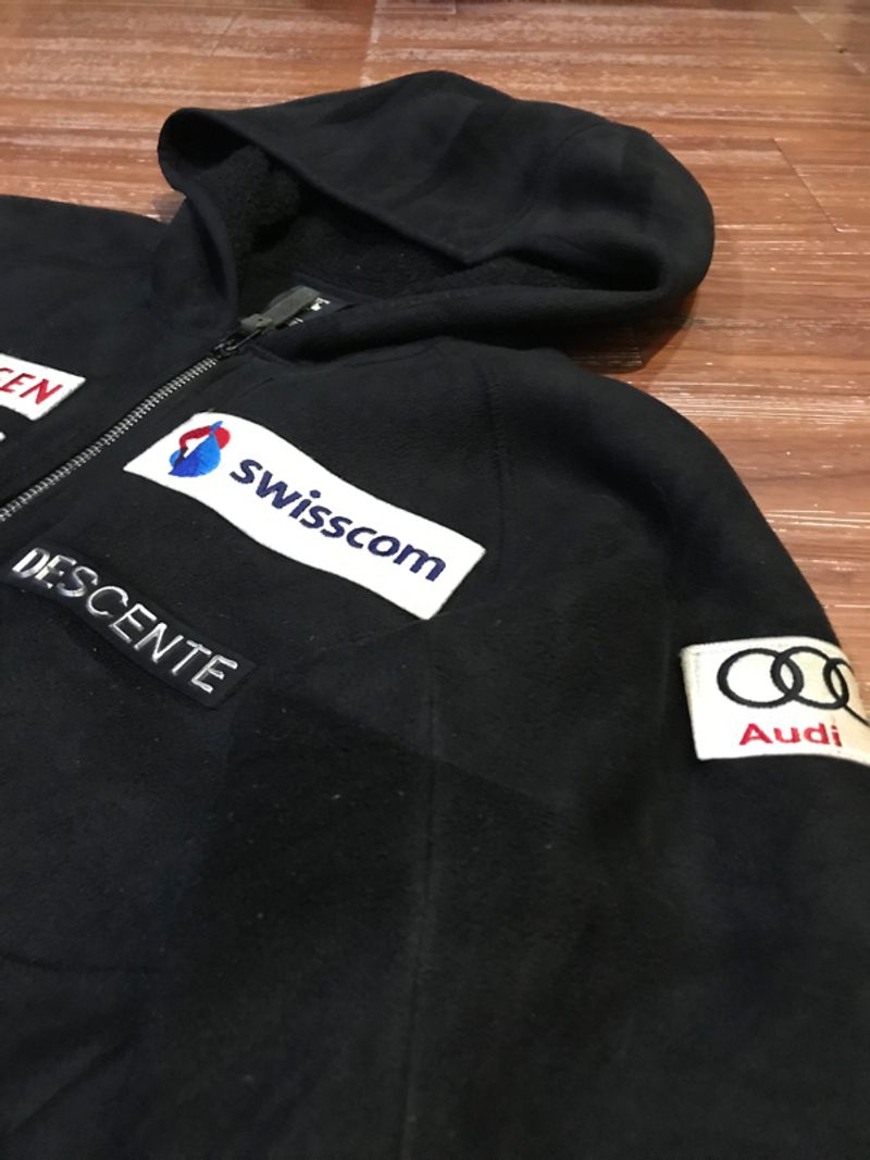 Audi Descente Long Jacket Destence Swiss Ski Jacket, foto 4