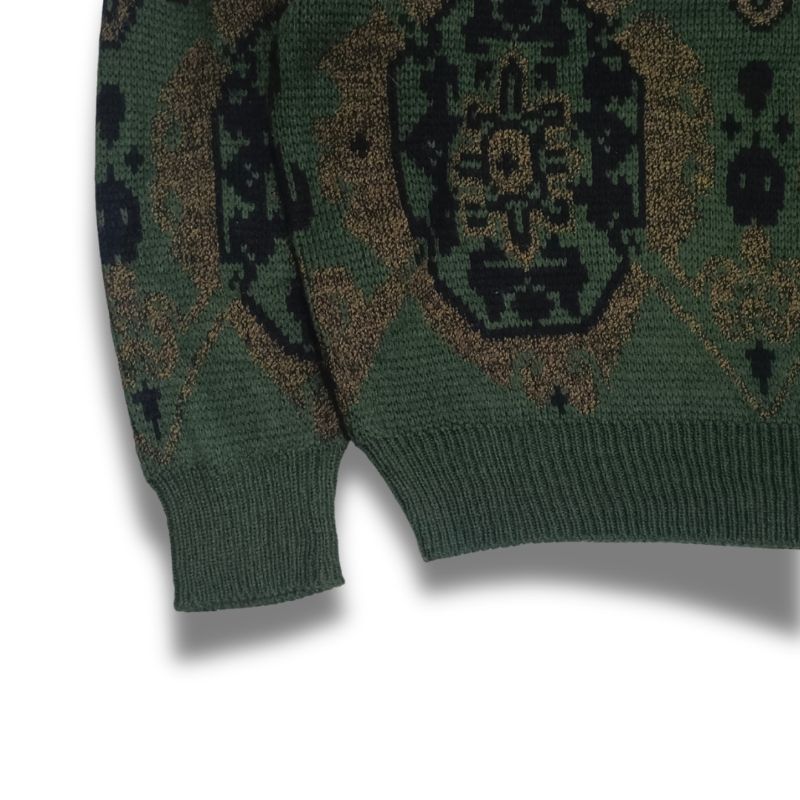 Knitwear Vintage Pattern By Jhon Niella, foto 4