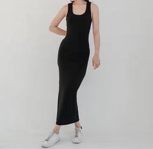 Casual Casual dress Wanita black