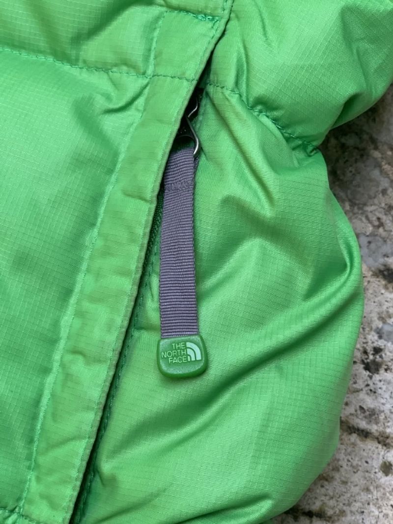 THE NORTH FACE NUPTSE JACKET FILL 700, foto 4