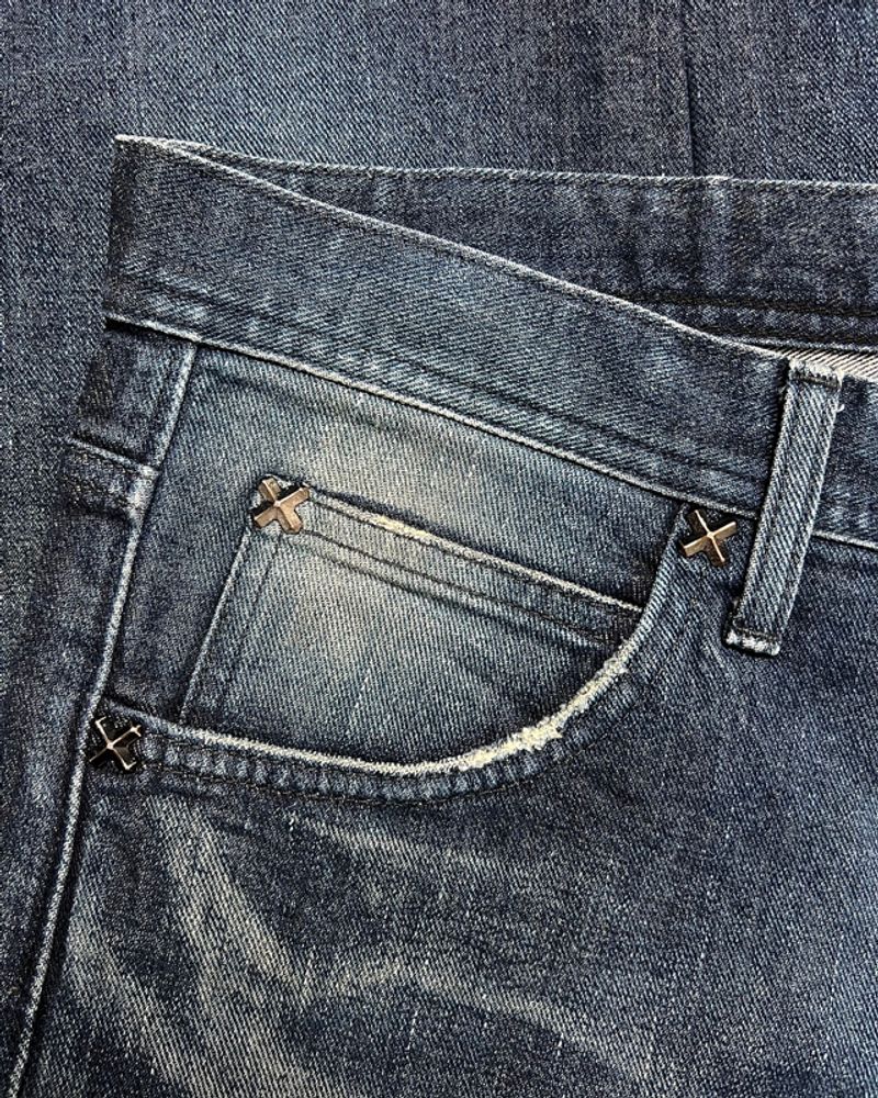 LEE RIDERS BLUE JEANS, foto 4