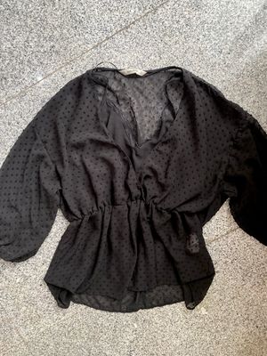 Zara top