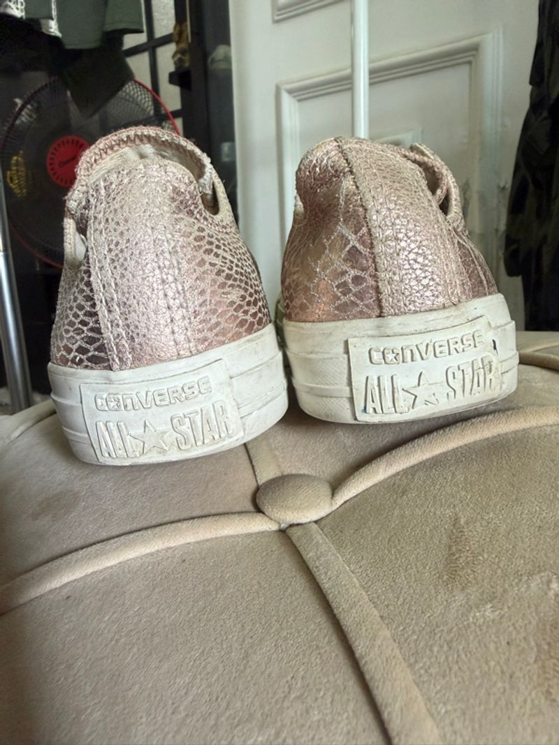 Converse Chuck Taylor All Star Rose Gold, foto 3