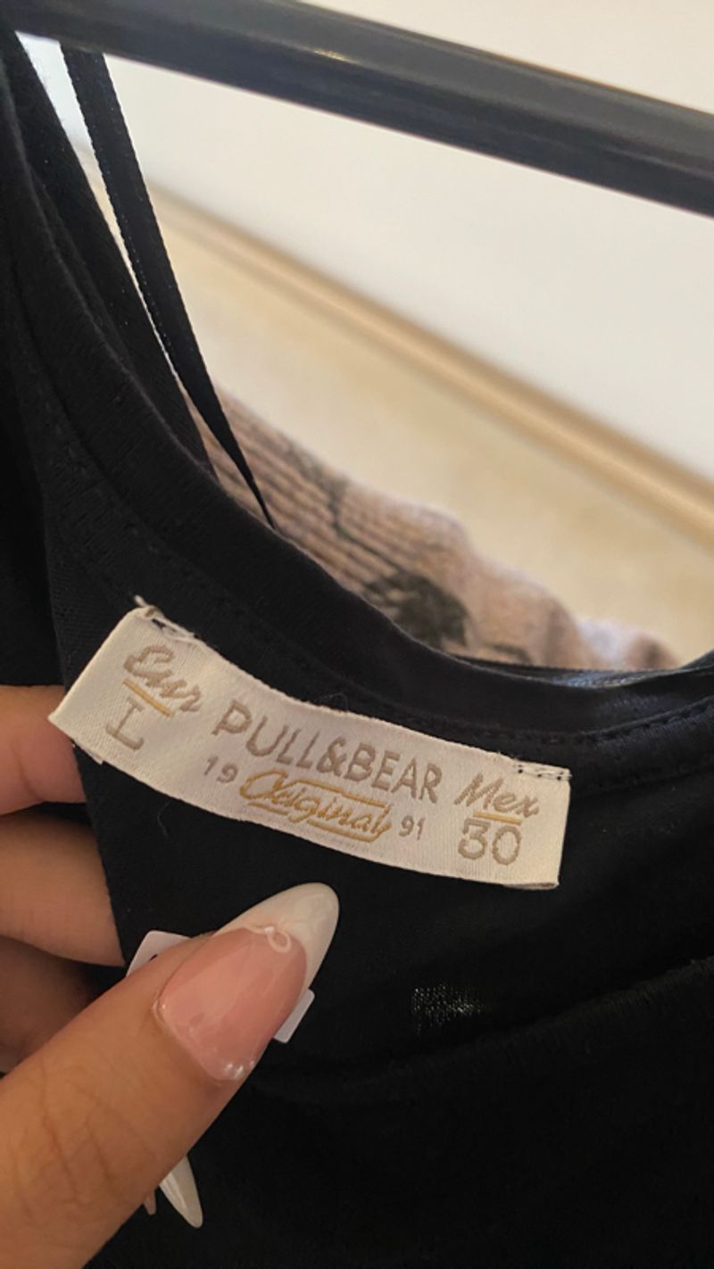 Pull and bear unisex tanktop, foto 4