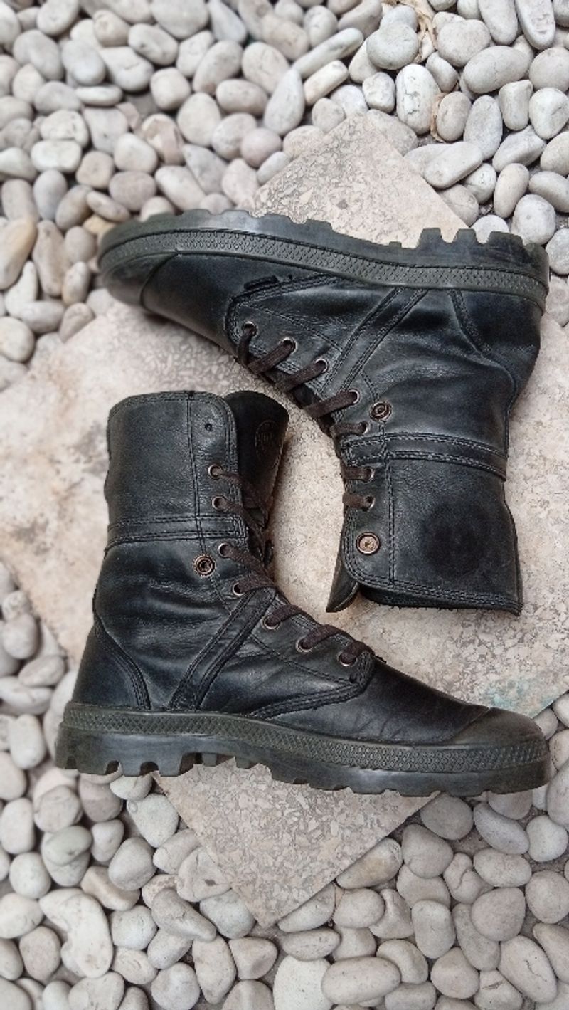 PALLADIUM Size 41 Full Black, foto 5