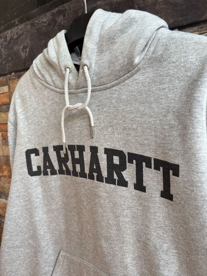 [Termurah] Carhartt WIP Faculty Sweat Script Logo Boxy Fit, foto 3
