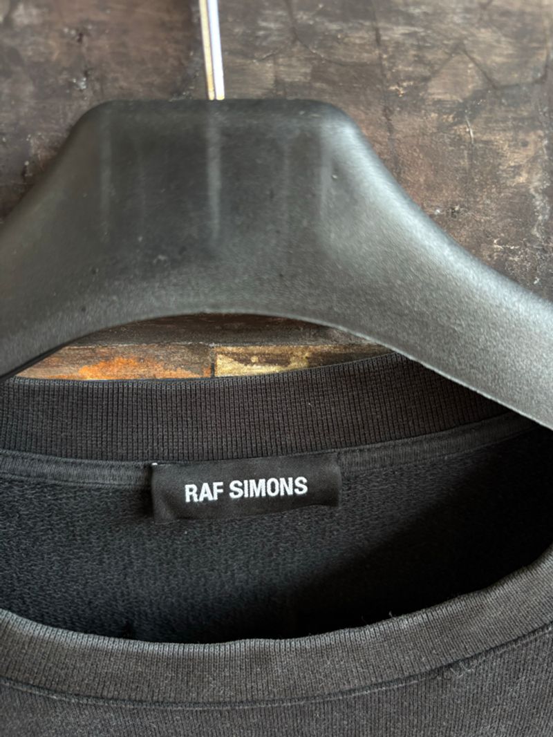 [Termurah] Raf Simons Summer Games Oversized Sweatshirt, foto 5