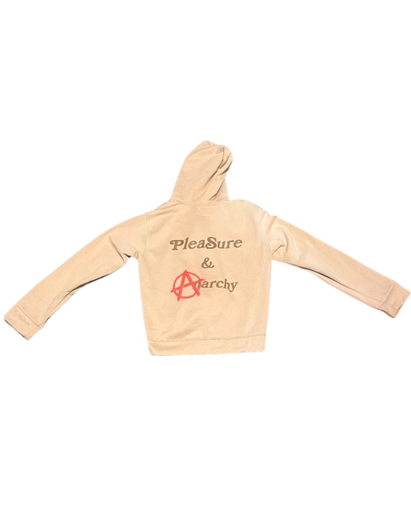 FREEDOM CROP HOODIE, foto 2