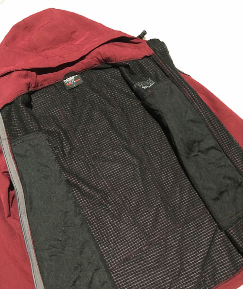 JACKET OUTDOOR SCANDINAVIAN EXPLORER SECOND ORIGINAL, foto 5