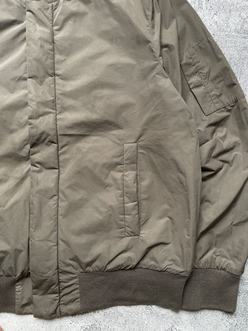 Global Work - reversible bomber, foto 8
