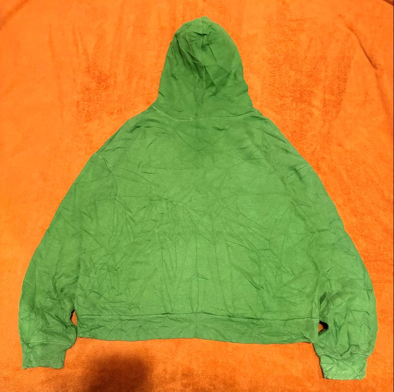 Vintage Rotcho ARMY Hoodie, foto 3