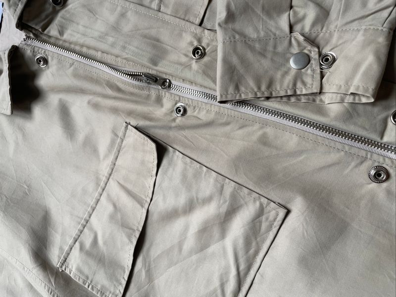 Bronte - work shirt cream, foto 6