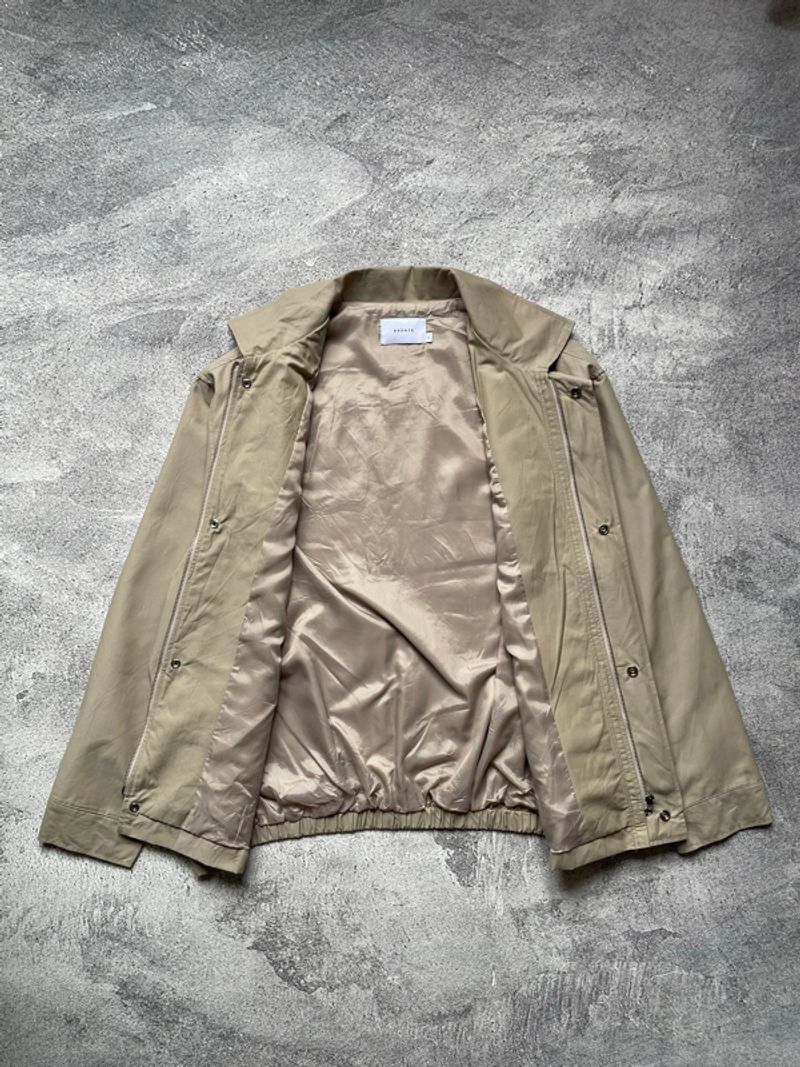 Bronte - work shirt cream, foto 5