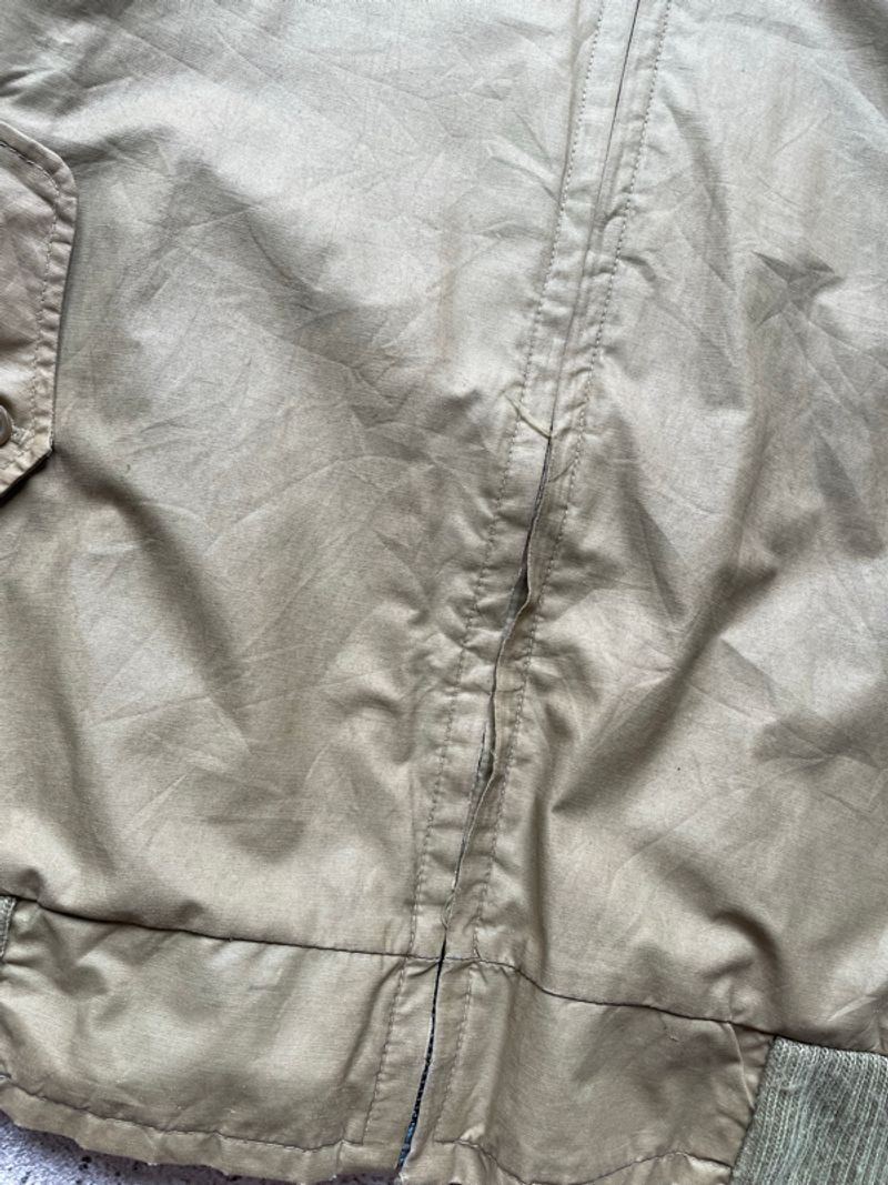 Woolrich USA - harrington Jacket cream, foto 5