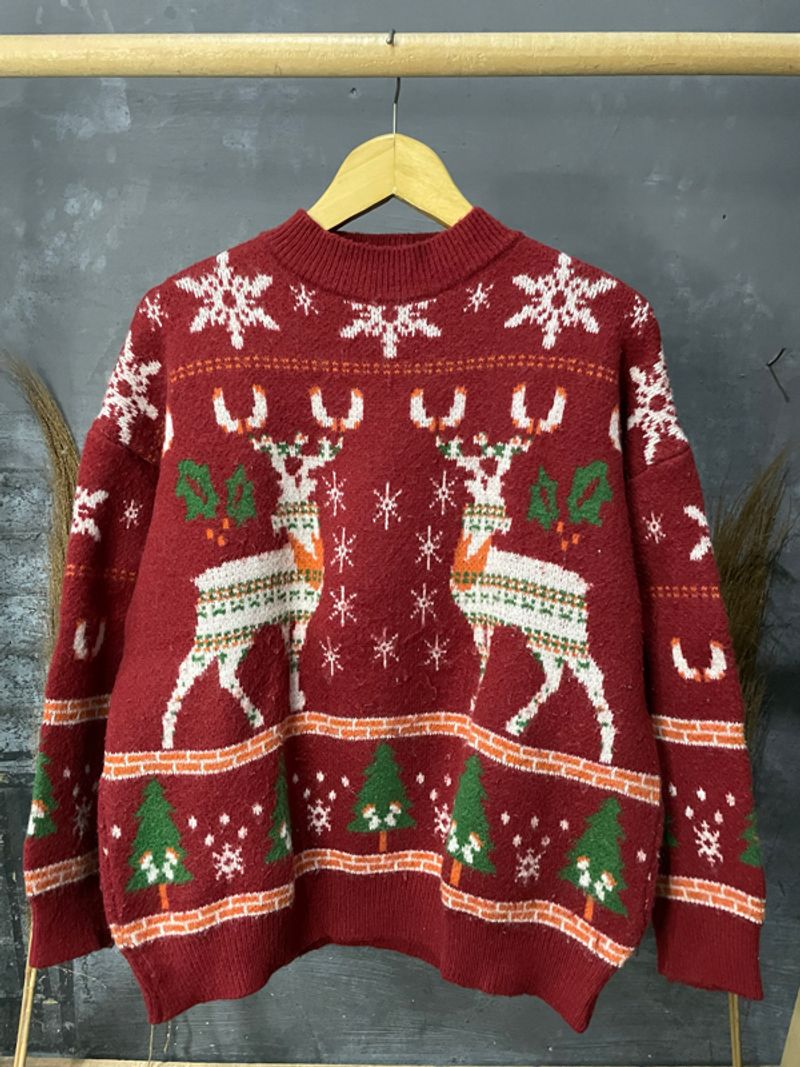 Swetear Santaclass, foto 5
