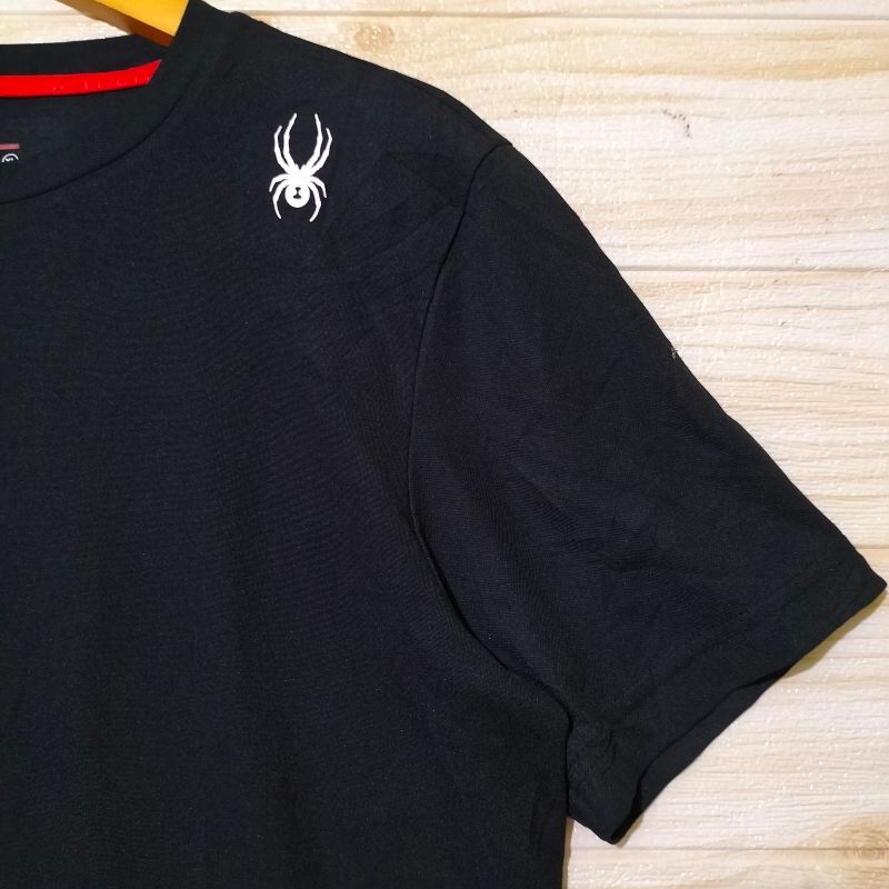 1117. T shirt Kaos SPYDER, foto 2