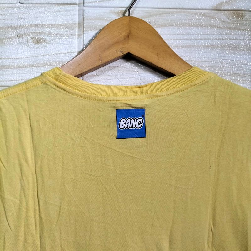 1118. T shirt Kaos BANC, foto 5