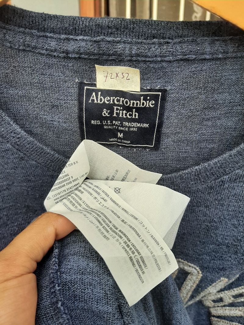 T-shirt by Abercrombie, foto 3