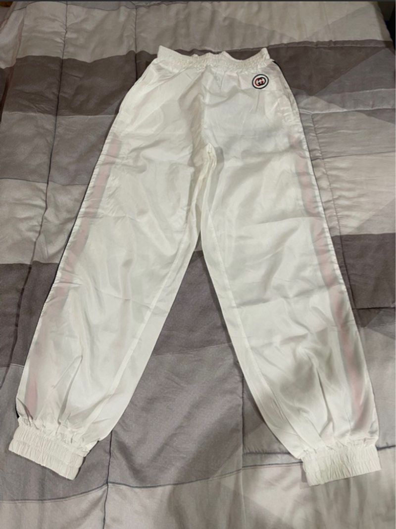 gucci white pants, foto 3