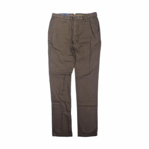 ZARA MAN BROWN LONG PANTS