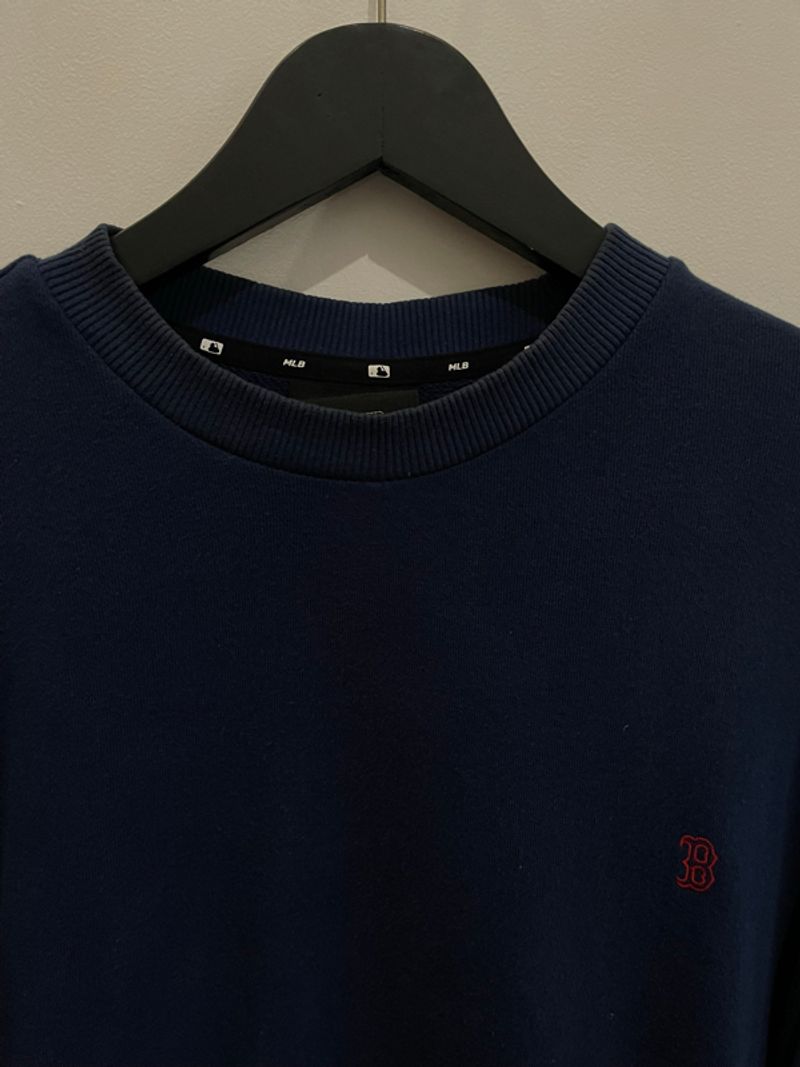 Crewneck MLB Boston, foto 2
